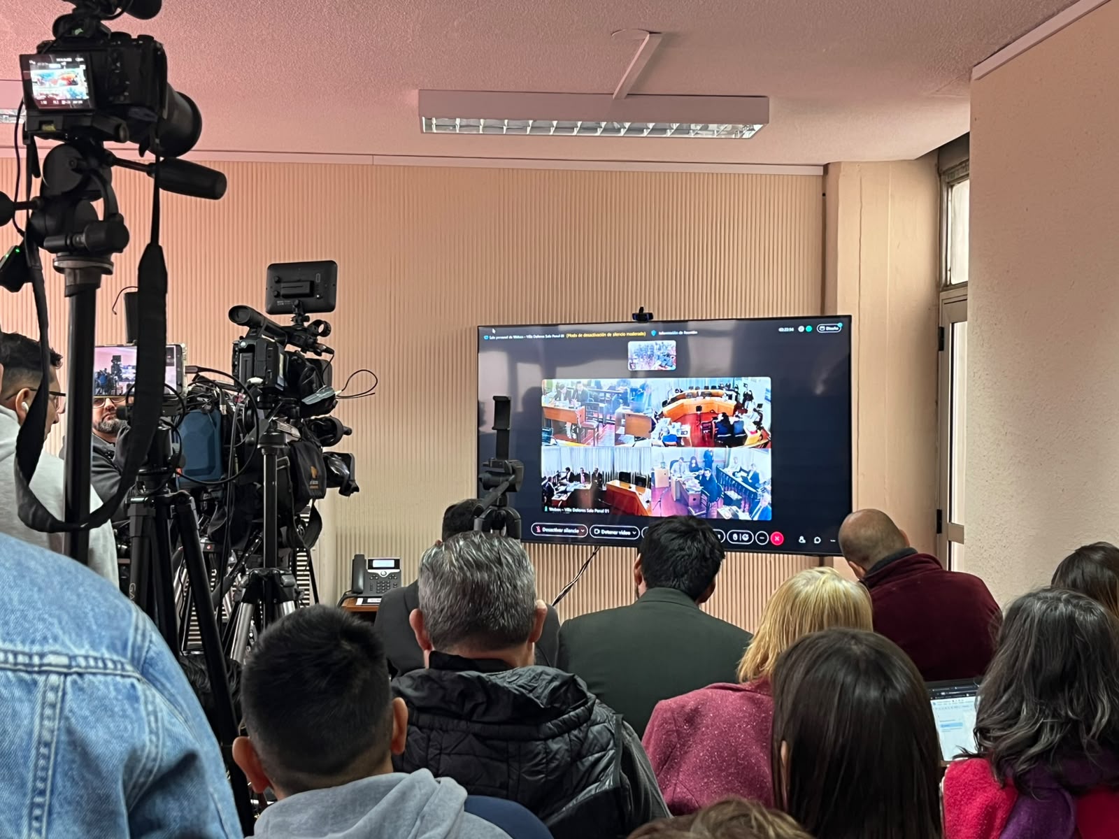 Comenzó en Villa Dolores el juicio contra Oscar González por el choque fatal de las Altas Cumbres