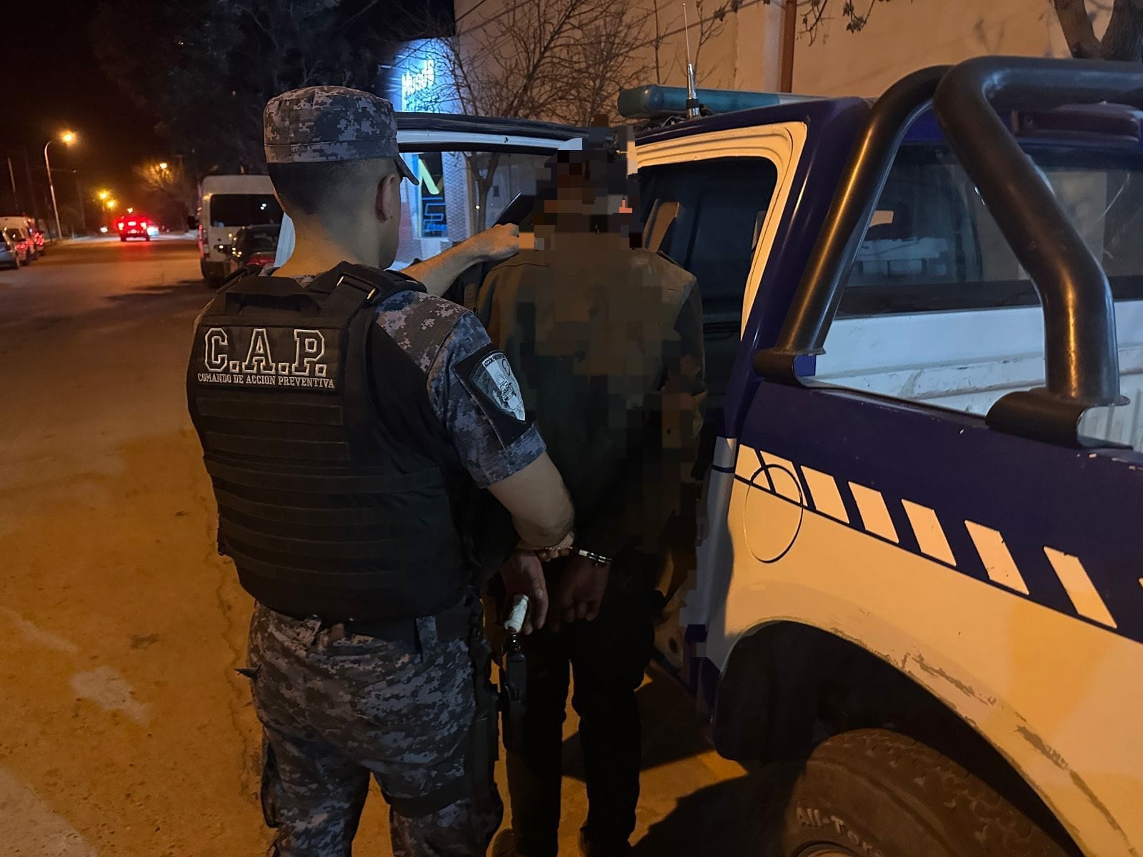 Fin de semana con un accidente fatal y varias aprehensiones en Traslasierra