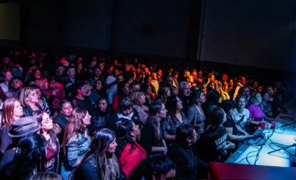 Así vivimos el Baile de las Patronales en La Paz